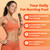 OxyEnergy Liquid L-Carnitine Supplement 1000mg - Gentle for Daily Use, Zero Calorie, Sugar-Free, Stim-Free Fat Burning & Endurance Booster, 21 On-the-Go Individual Liquid Sticks