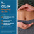 Dr. Tobias Colon Everyday Health Psyllium Fiber Supplement for Gut Health