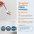 Dr. Tobias Colon Everyday Health Psyllium Fiber Supplement for Gut Health
