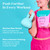 Further Food Creatine Monohydrate Powder, Unflavored, 60 Servings