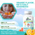 Juneno Methylated Multivitamin Gummies for Kids- Vegan Gluten Sugar Free