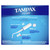 Tampax Pearl Tampons for Women, with LeakGuard Braid, Super Plus Absorbency, Unscented, 100 Count (Pack of 2)