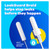 Tampax Pearl Tampons for Women, with LeakGuard Braid, Super Plus Absorbency, Unscented, 100 Count (Pack of 2)