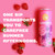 ZYN Tasty Turmeric Drink Low Cal, No Added Sugar Mixed Berry, 6 Pack