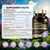 MEGNETA Kidney Cleanse Detox & Repair Supplement, 5-in-1 High Potency Herb