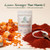 Holistic Bin Pacific Astaxanthin Powder | 5% Haematococcus Pluvialis | Lipid-Soluble Carotenoid for Skin, Eyes & Wellness | Pure & Non-GMO | Microalgae Powder for Smoothies, Juices & Soups | 25g