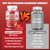 Potassium Magnesium Gummies with Electrolytes & Vitamins - Magnesium Glycinate, Potassium Citrate, Calcium, Vitamins B6, D3 & K2 for Muscle Function & Recovery - Vegan, Strawberry, 120 Count