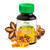 Amazon Andes Sacha Inchi Oil Capsules 500mg - Omega 3 6 9 Fatty Acids from Peru - 100 Softgels - Cold Pressed Virgin Inca Peanut Oil - Plukenetia Volubilis - Vegan Plant Based Non-GMO