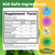 Sulforaphane Kids Liquid, Toddler & Kids Appetite Booster, Sugar-Free, 60mL