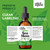 Wild & Organic Sea Moss Liquid Drops - Immune Support w/Bladderwrack - 2oz