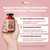 TruHeight Kids Prebiotic & Probiotic Gummies Ages 2+ (Strawberry Flavor) Toddlers & Kids All Natural Gut Health, Digestive Enzymes, Stomache Ache, Constipation Relief Supplement - Pediatric Vitamins
