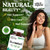 Wild & Organic Horsetail Capsules - Hair, Skin & Nail Support - 120 Count