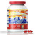NYO3 100% Antarctic Krill Oil 850mg Omega 3 Supplement Beyond Fish Oil with Choline & Antioxidant Astaxanthin for Heart Brain Joint, GMP, Third Party Tested, No Fishy Burps - 30 Softgels