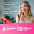 2 Pack Cortisol Supplements for Women & Men, 13 in 1 Cortisol Detox, Cortisol Manager Reducer with Ashwagandha, L-Theanine, Cortisol Balance Gummies-Hormone Balance, Focus, Calm, zzZ,Strawberry Flavor