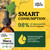 Wild & Organic Maca Ashwagandha Drops for Men and Women - 2 fl oz