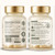 CELLOTRICS Spermidine Supplements - 1260mg | Ultra-Pure 99% Spermidine, Made in USA & USA 3rd-Party Tested |100x More Potent, Spermidine Supplements for Women & Men, Longevity Support