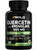 Quercetin + Bromelain 1,300mg Quercetin: 95% - Highly Purified and Highly Bioavailable Plus Bromelain 2,400 GDU/g - Made in USA | 120 Capsules