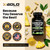 Quercetin + Bromelain 1,300mg Quercetin: 95% - Highly Purified and Highly Bioavailable Plus Bromelain 2,400 GDU/g - Made in USA | 120 Capsules