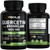 Quercetin + Bromelain 1,300mg Quercetin: 95% - Highly Purified and Highly Bioavailable Plus Bromelain 2,400 GDU/g - Made in USA | 120 Capsules
