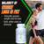 Bricker Labs 7-Keto DHEA Metabolite 50 mg Dietary Supplement for Metabolic Support and Energy Balance, 60 Capsules