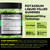 Yutiny Potassium Supplement 500mg 3 in 1 Complex Gummies