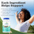 RidgeCrest Herbals AirwayClear Natural Lung and Breathing Support 60 Ct