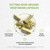 Secrets of the Tribe Wild Yam USDA Organic 60 Capsules | Made with Organic Vegetarian Capsules and Responsibly farmed Wild Yam (Dioscorea Villosa) Dried Root (60 Capsules)