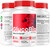 (2 Pack) GlucoBio Capsules - Official Gluco Bio Advanced Formula Support Pills - Maximum Strength, Natural Gluco Bio Supplement Vitamin for Overall Health & Wellness Reviews, 120 Capsules for 2 Months