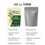 Herb & Heal Organic Marshmallow Root Powder | Althaea Officinalis Herb | Dried Marshmellow Root for Tea, Hair & Skin, DIY Remedies, Digestive & Liver Support | Non-GMO, Vegan (8 Ounce)