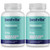 BESTVITE Melatonin 6mg (240 Vegetarian Capsules) (120 x 2) - No Stearates