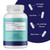 BESTVITE Melatonin 6mg (240 Vegetarian Capsules) (120 x 2) - No Stearates