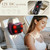 Papillon Shiatsu Back Massager with Heat,Christmas Women Men Gifts,Electric Deep Tissue Massage Pillow for Neck,Shoulder,Foot & Lower Back Pain Relief,Gifts for Men,Women,Dad,Her(Purple)