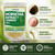 XPRS Nutra Horsetail Extract Powder for Hair, Nails, and Bones - High Potency Horsetail Root Powder - High Silica Content for Maximum Results - Vegan Friendly Horstail Extract (16 oz)
