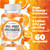 NutraPep Prebiotic Probiotic & Postbiotic Gummies for Women Men & Kids