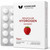 Molecular Hydrogen Water Tablets with Magnesium - H2 Tablet 12 PPM Hydrogen Tablets for Drinking Water - Cellular Health, Cellular Energy Support, Recovery & Cognitive Function - Raspberry, 30 Count
