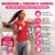 2 Pack Magnesium L-Threonate Gummies - 2000mg for Brain, Muscle & Nervous System Support. Sugar-Free Raspberry Flavor, 120 Count for Kids & Adults