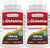 Best Naturals L-Glutamine 1000 mg 180 Tablets (180 Count (Pack of 2))