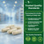 Potent Garden Super Greens Capsules, Fruits and Veggies Supplement, Organic Greens Tablets with Alfalfa Beet Root & Tart Cherry, Daily Nutrition Support, 60 Ct