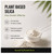 Bamboo Silica Extract Power [Hair, Skin & Nails -150 Servings] - Beautifully Bamboo