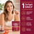 19 in 1 Astaxanthin 24mg, 8 Month Supply, Astaxanthin Supplements Sourced from Fresh Microalgae with Lycopene, Grape Seed, Vitamin E, Supports Eye, Immune, Skin Health, Antioxidant - 240 Capsules