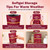 19 in 1 Astaxanthin 24mg, 8 Month Supply, Astaxanthin Supplements Sourced from Fresh Microalgae with Lycopene, Grape Seed, Vitamin E, Supports Eye, Immune, Skin Health, Antioxidant - 240 Capsules