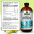 Nature's Answer Cod Liver Oil | Supports Healthy Cardiovascular Function | Great Tasting All-Natural Lemon-Lime Flavor | Gluten-Free & No Preservatives 16oz