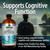 Nature's Answer Cod Liver Oil | Supports Healthy Cardiovascular Function | Great Tasting All-Natural Lemon-Lime Flavor | Gluten-Free & No Preservatives 16oz