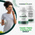 POWERED X PLANTS Pure Berberine Supplement - 1300mg Berberine with Ceylon Cinnamon for Metabolism & Immune System Support - 5 Pack, 300 Servings