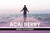 Pure Original Ingredients, Acai Berry Extract, 365 Capsules