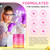 Feminine Probiotics Gummies 2PCS, Vaginal Probiotics for Women Gummies with Slippery Elm,Feminine Balance pH for Healthy Odor,Improve Immune,Support Vaginal Health,Natural Pineapple Flavor,60 Count