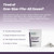 SIERRA LIFE SCIENCES Melatonin Powder Bulk Sleep Aid (100g, 50,000 Doses)