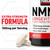 Force Factor NMN Longevity Capsules, 500mg NMN Extra Strength