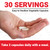 Force Factor NMN Longevity Capsules, 500mg NMN Extra Strength