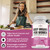 NEW AGE Beef Organ Supplement for Women - Beef Liver, Kidney, Heart and Uterus Tissue, Supports Women's Overall Energy and Health - Pasture Raised, Grass Fed - No Fillers - 60 Capsules